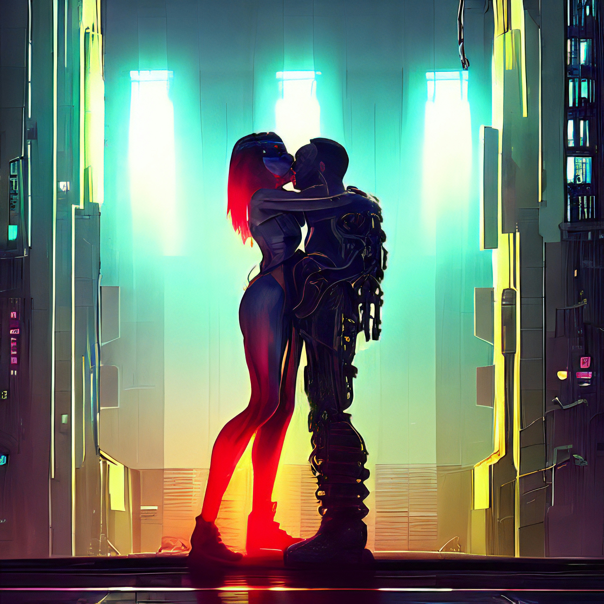 Cyber Lovers